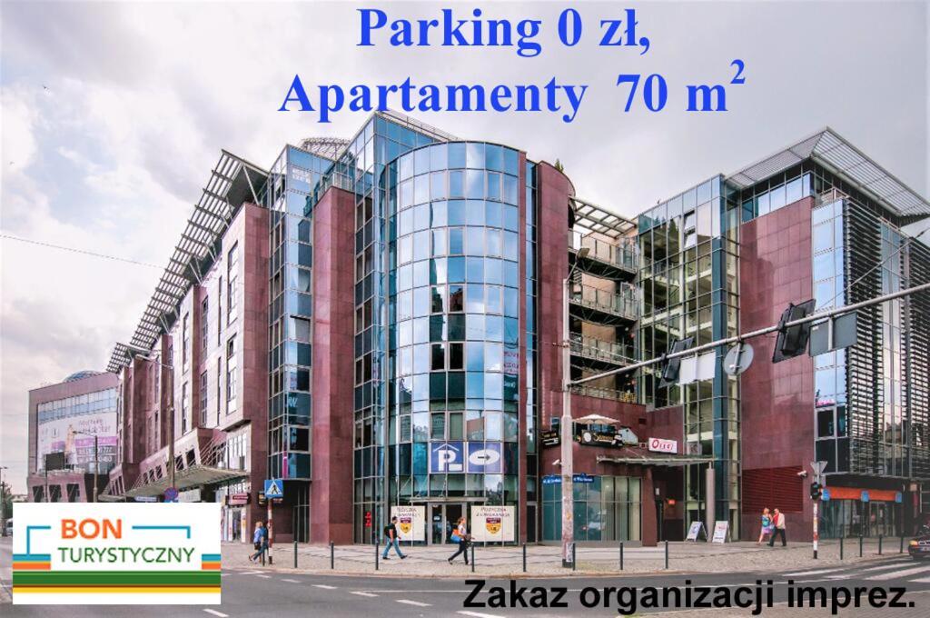 Nice Apartments فروتسواف المظهر الخارجي الصورة